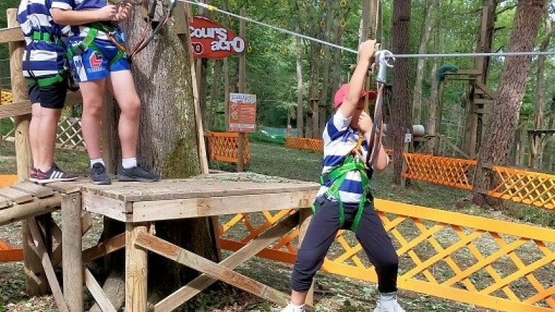 L’école de rugby en sortie