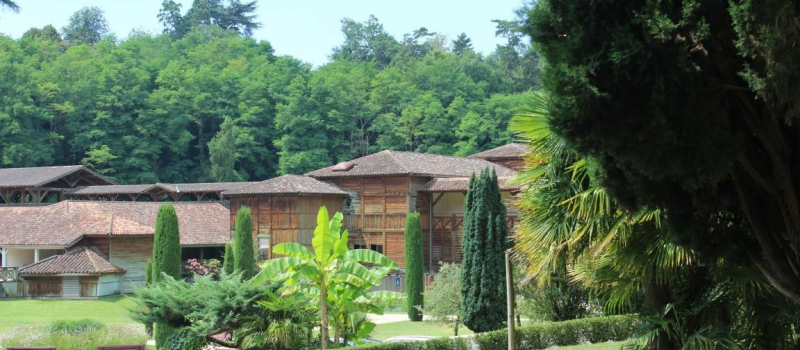 Réunion d'information aux Thermes