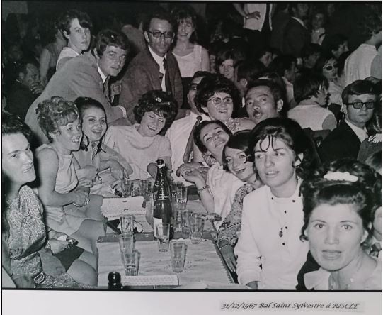 bal riscle 1967