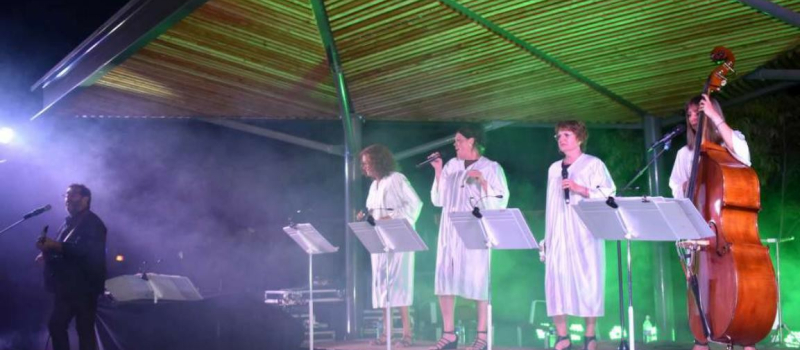 Le quartet Divines sera en concert