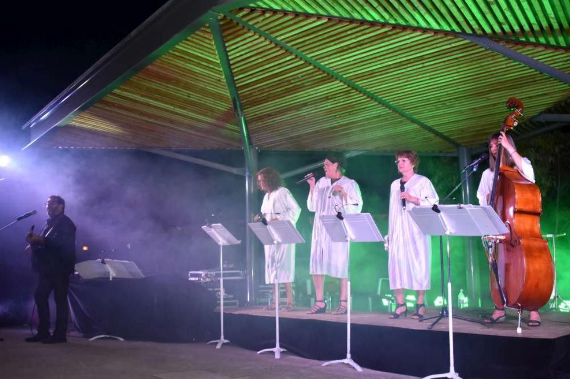 Le groupe Commingeois « Divines »
