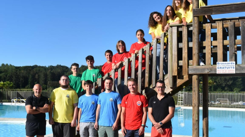 Le Parc de loisirs est ouvert