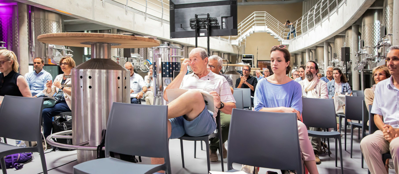 (II) Des experts de la vigne aux Journées ampélographiques de Plaimont