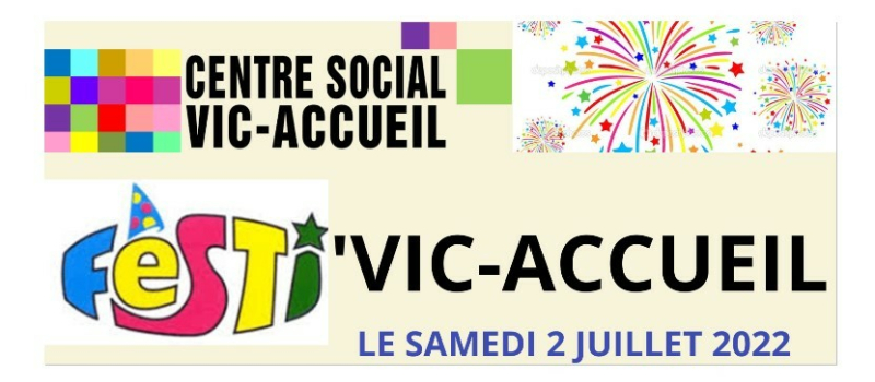 Vic Accueil fait la fête samedi avec Africa'Vic et les Pops Castafiores !
