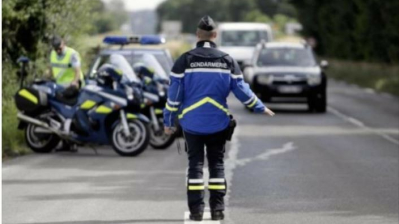 Opération de sécurité routière