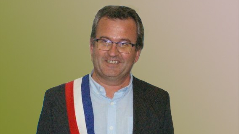 Eric Balester premier magistrat de Saint-Clar