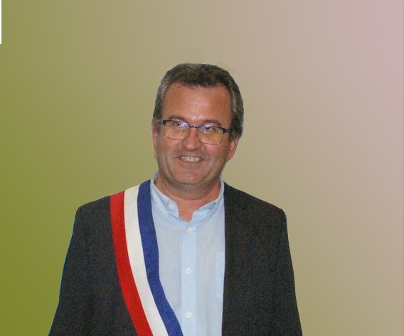 Eric Balester maire