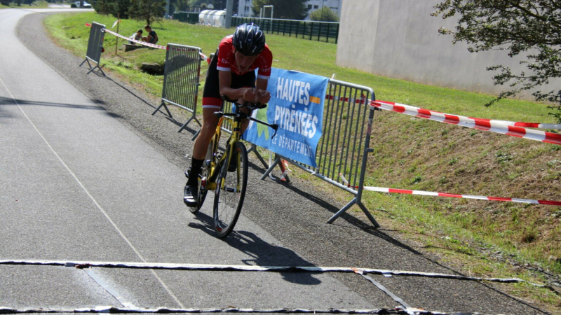 Le Tour Cycliste du Lavedan