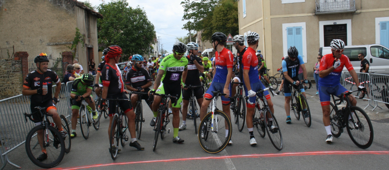 2 courses cyclistes sur route animeront la localité
