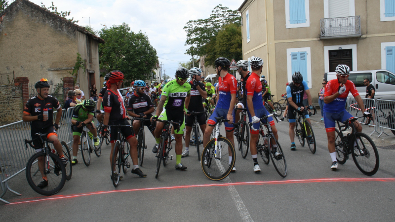 2 courses cyclistes sur route animeront la localité