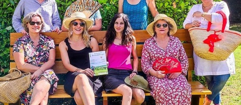 Le lancement de la saison touristique et culturelle en Bastides de Lomagne s’est déroulé à la Fabrique des Colibris à Mauvezin ce mercredi 28 Juin.
