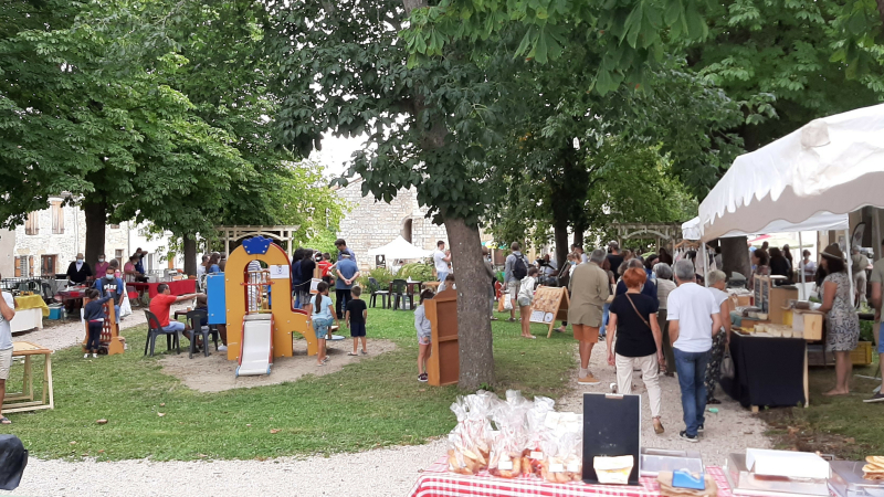 Animations de territoire : un programme chargé en juillet !