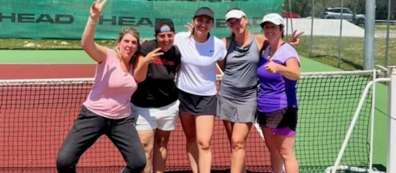 Quel week-end pour le tennis !