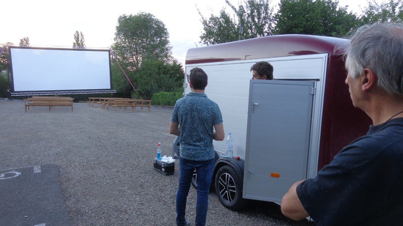 Le cinéma l'Europe en fait toujours plus pour ses spectateurs