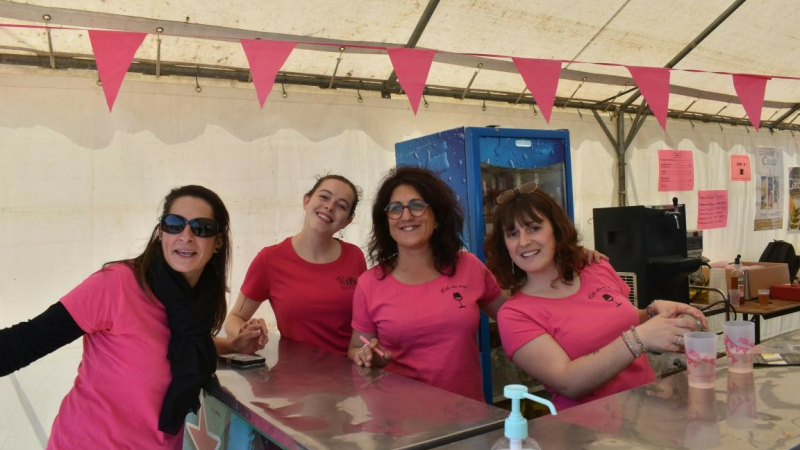 Trois jours de fête
