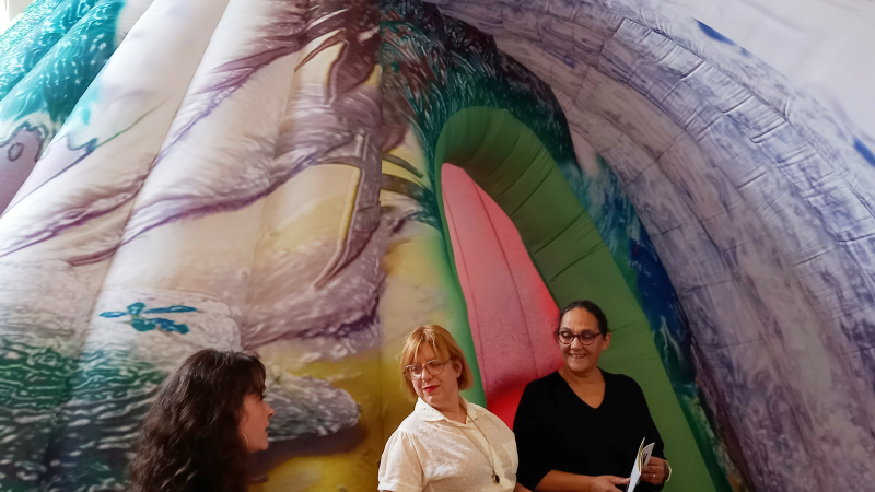 Memento, quinze artistes participent à l'exposition "Résidence secondaire"