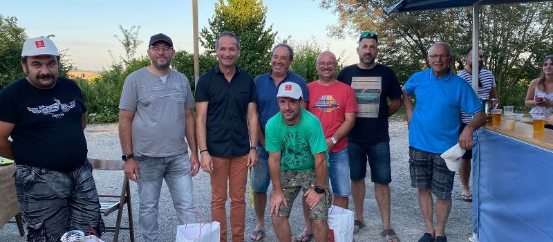 Fête locale les 15 et 16 juillet