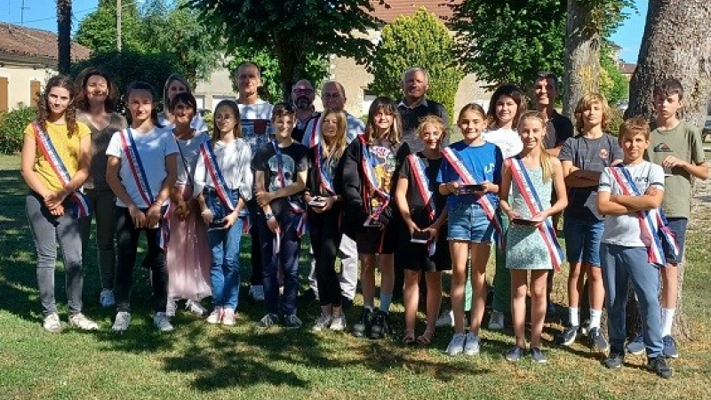 Fin de mandat du premier Conseil Municipal des Jeunes : une belle réussite !