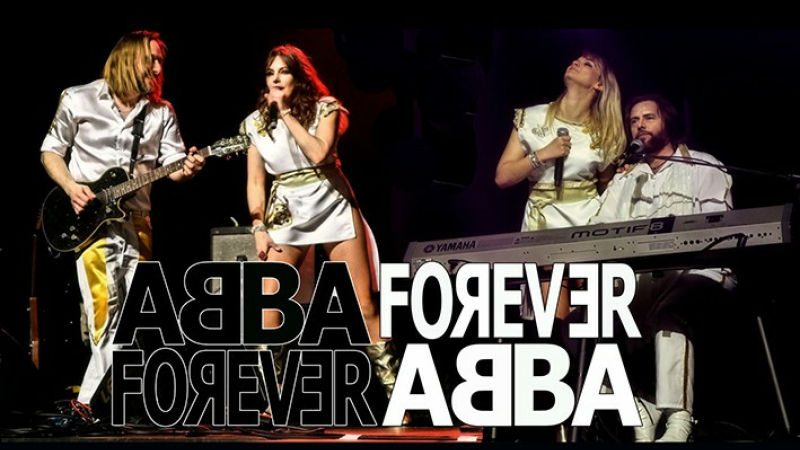 Supertramp  et Abba sur scène