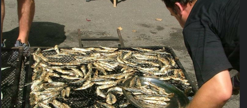 Les sardinades de Lombez vous connaissez ?