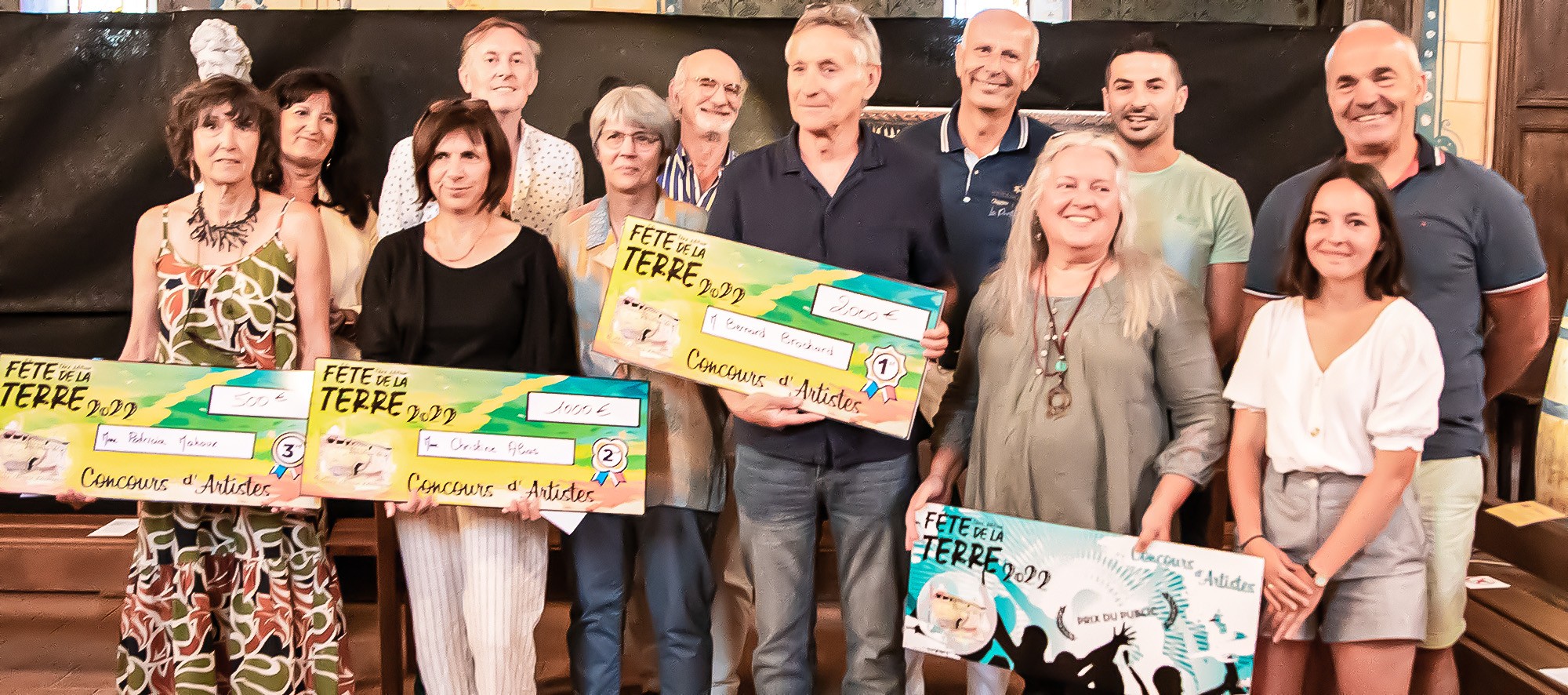 0 Les gagnants du concours d'Artistes à sainte-Christie 1bis 020722.jpg