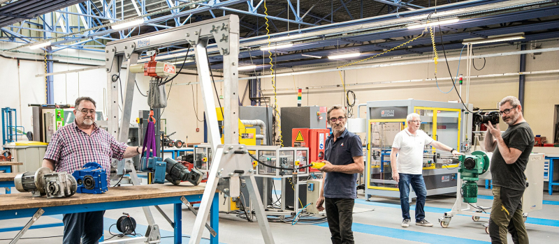 Un industriel porte aux nues le lycée technique de Nogaro