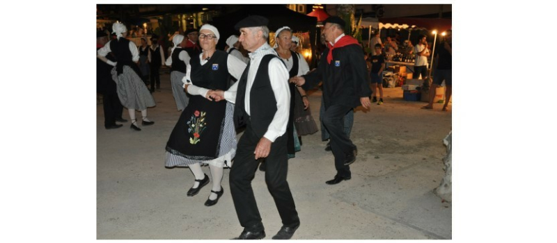 Bilan positif pour le premier marché de nuit vicois