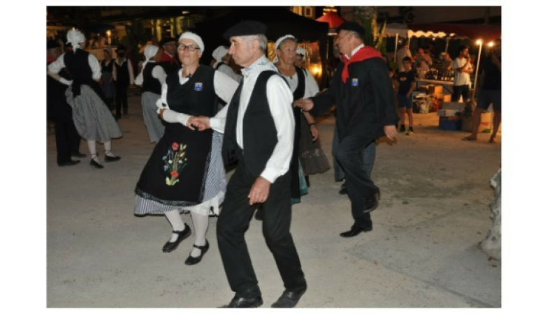 Bilan positif pour le premier marché de nuit vicois
