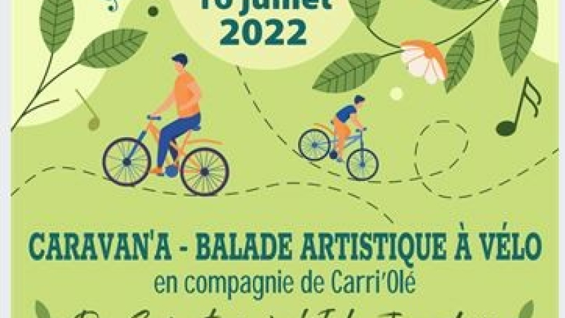 Vous pédalez ? et bien chantez maintenant