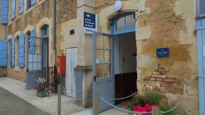 Le centre Territorial de Santé : Essai transformé