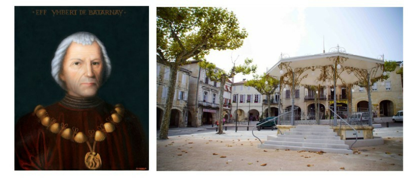Le 14 juillet venez écouter l’aventure historique du « Comte de Fezensac » !