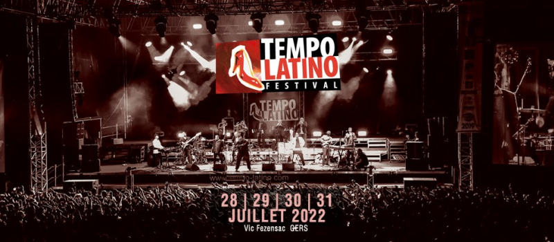 Pour 2022, Tempo Latino innove...