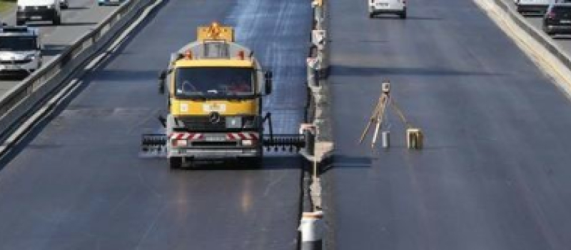 Travaux sur la RN124 entre les échangeurs d’En Jacca et de Pujaudran du 18 juillet au 12 août 2022