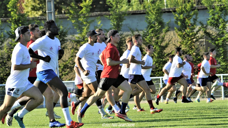 Le RCA prend la route "nationale"