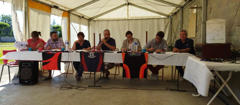L'UAV Rugby est d'attaque pour démarrer la nouvelle saison