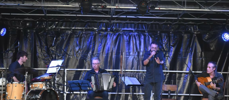 Guillaume Lopez quartet a enthousiasmé le public