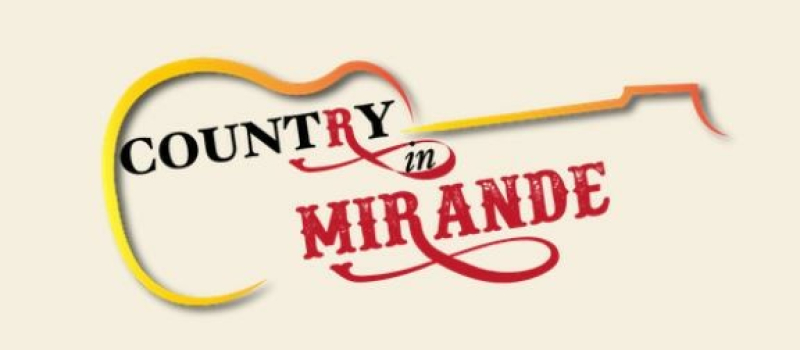 Country Music in Mirande dans l'esprit Cittaslow