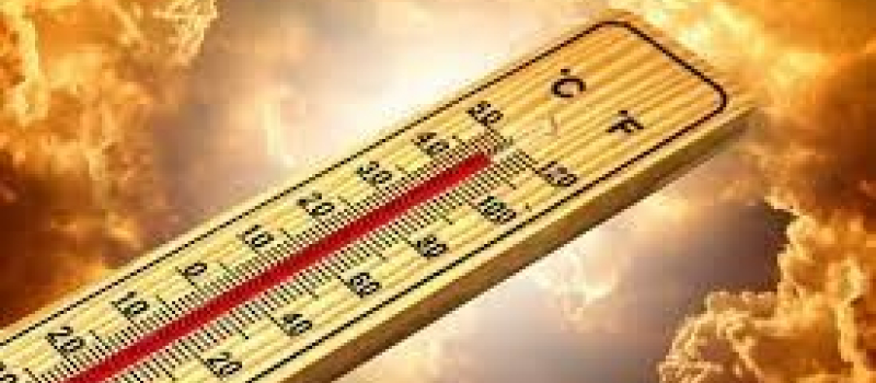 Chaud ! de plus en plus chaud !