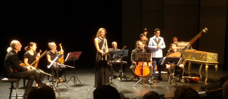 Un dernier concert pour les Furiosi Galantes