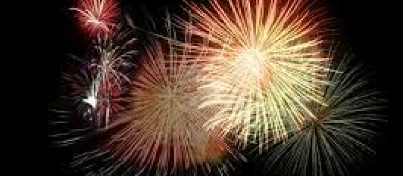 Annulation du feu d'artifice
