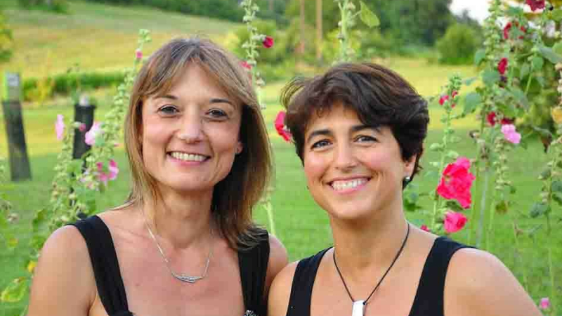 Deux flûtes pour un concert