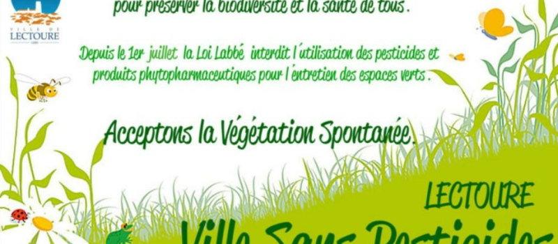 Plaidoyer pour des herbes pas si folles
