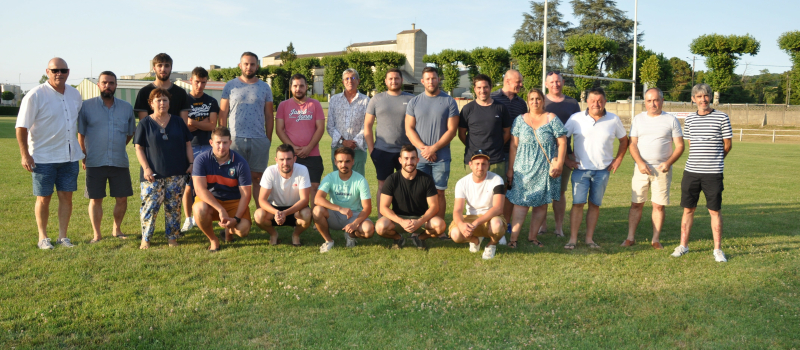 UAV Rugby : 20 nouveaux joueurs pour la nouvelle saison !