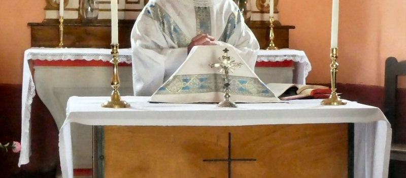 Paroisse Saint Vincent de Paul Masseube-Seissan : départ de l'Abbé Sarniguet pour Fleurance et Mauvezin