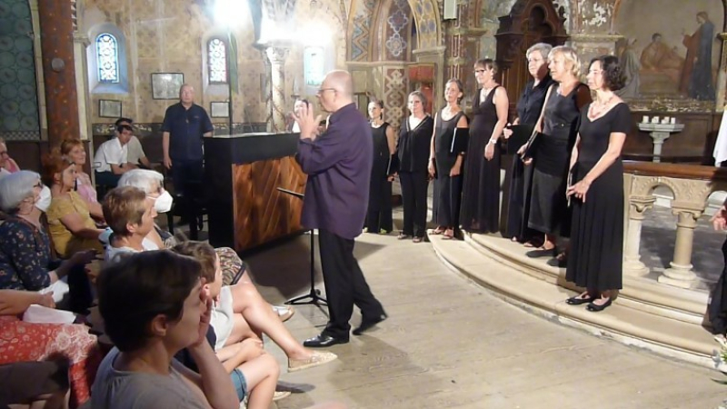 Le Festival « Musiques En Astarac » se termine en apothéose.