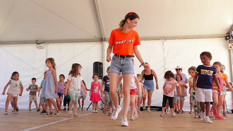 Country : une journée d'activité dédiée aux enfants