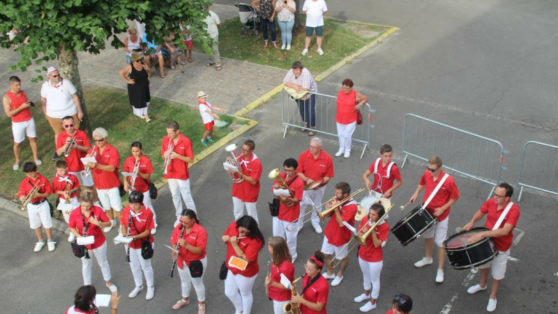 Cinq jours de fêtes