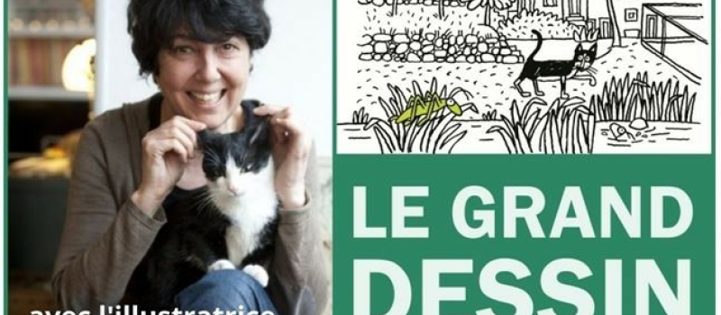 Le Grand Dessin c'est mercredi ou jamais