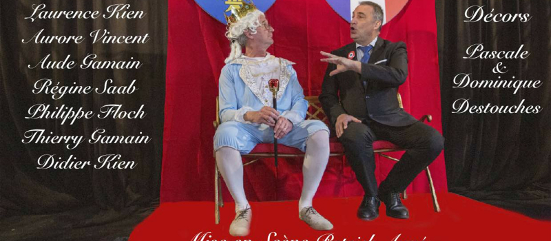 La vie de Châteaux