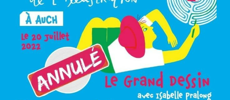 Pas de Grand dessin demain